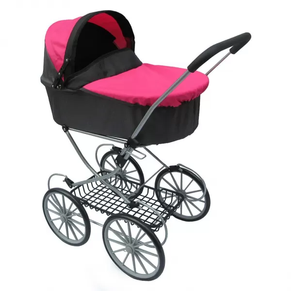 Playto Retro kočárek pro panenky Betty