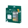 Bebeconfort Sada kojeneckých lahví Emotion Physio 270ml 0-12m+ 2 ks + dávkovač