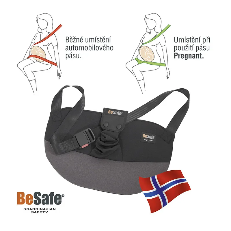 BeSafe Pregnant