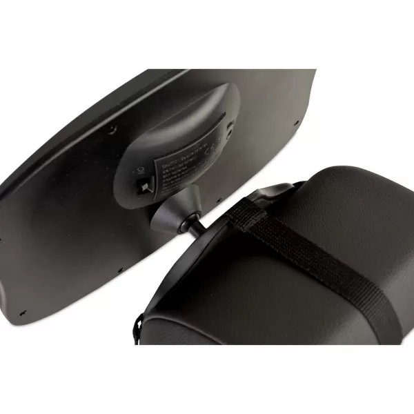 Caretero Zrcátko se světlem LED do auta