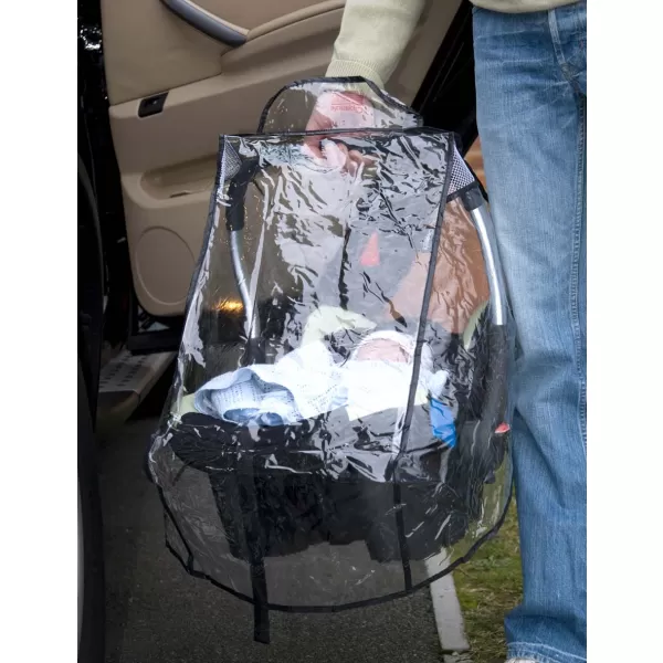 Clippasafe Pláštěnka na autosedačku