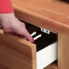 Clippasafe Pojistka skříněk/zásuvek 3ks