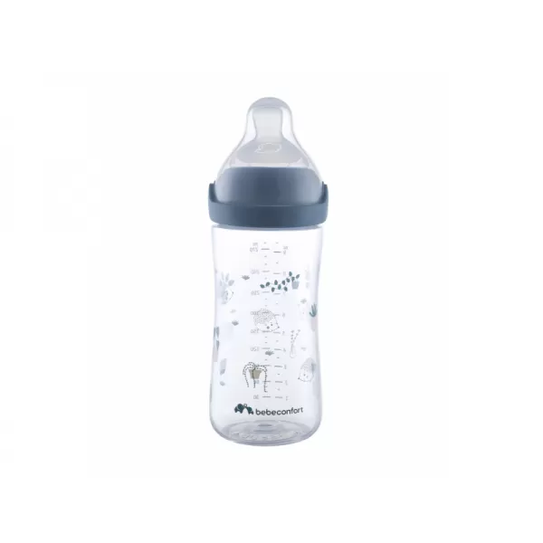 Bebeconfort Kojenecká láhev Emotion Physio 270ml 0-12m+