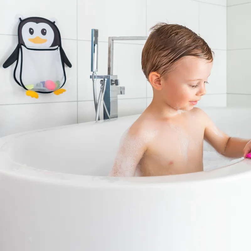 Reer Síťka na hračky do vany My Happy Pingu