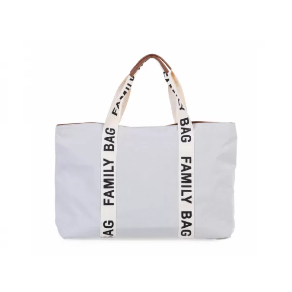 Childhome Cestovní taška Family Bag Canvas