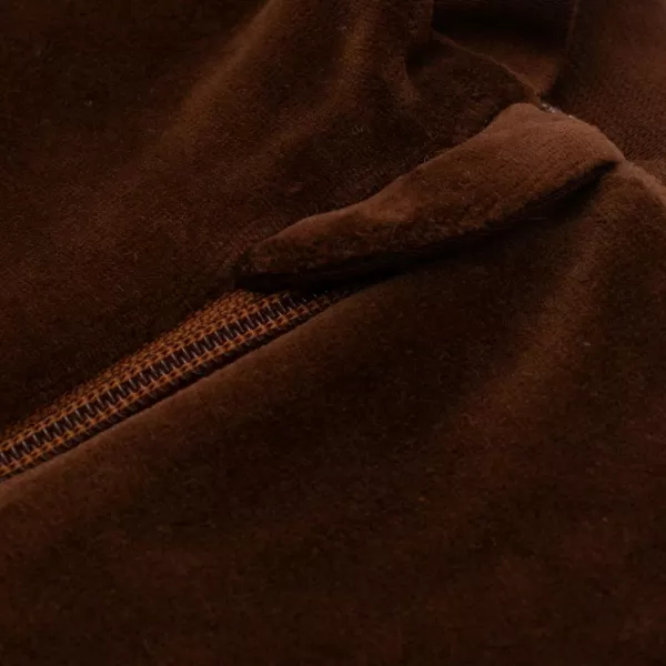 New Baby Semišková mikinka Baby