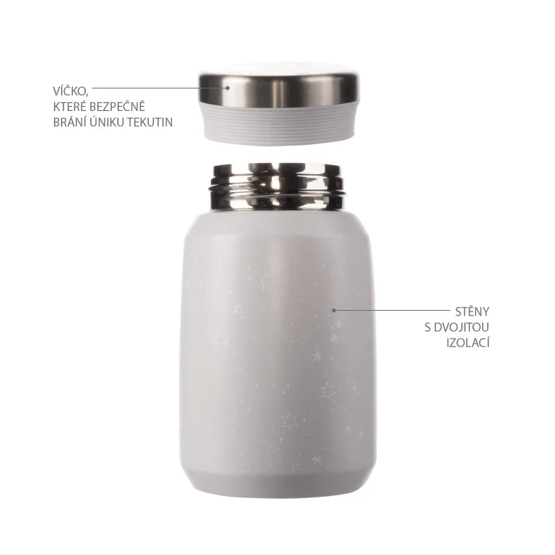 Zopa Termoska na jídlo 500 ml