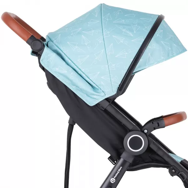 PETITE&MARS Stříška + polstrování Street+ Limited 100