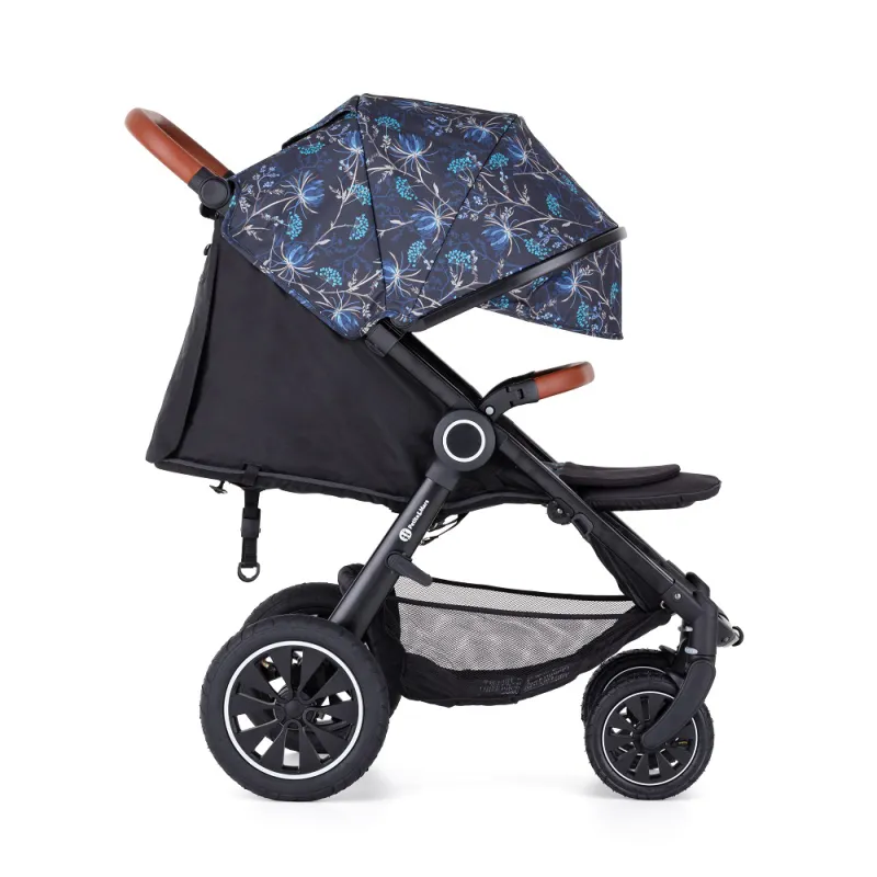 PETITE&MARS Stříška + polstrování Street+ Limited 100