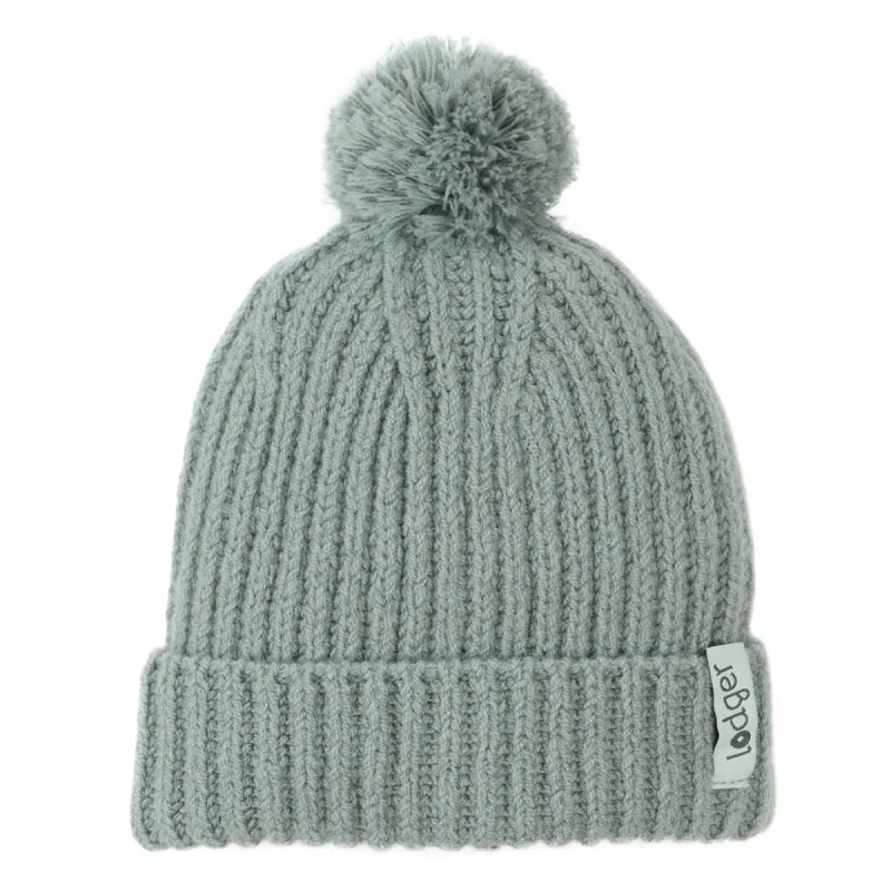LODGER Hatter Folklore Merino Wool Silk 3 - 6 měsíců