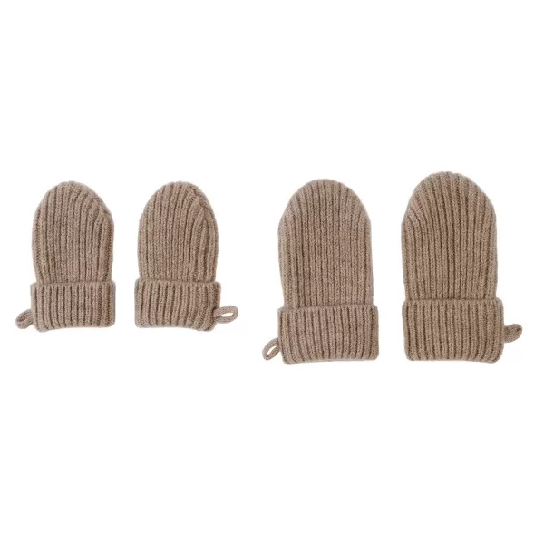 LODGER Mittens Folklore Merino Wool Buffalo 1 - 2 roky