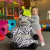 New Baby Dětské křesílko Zebra