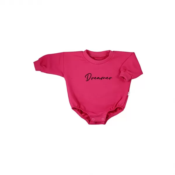 Koala Kojenecké teplákové body baggy Dreamer tmavě