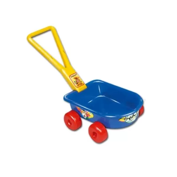 Dohany Dětský vozík - červený