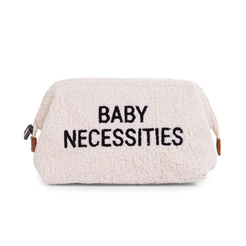 Childhome Toaletní taška Baby Necessities Teddy