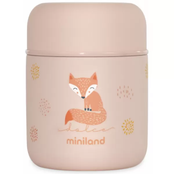Miniland Termoska na jídlo Dolce 280ml