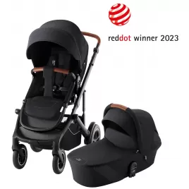 Britax Set kočárek Smile 5Z + hluboká korba