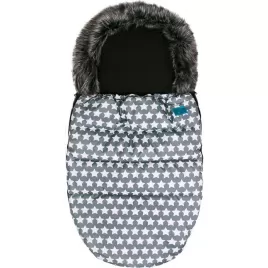 Belisima Luxusní fusak hvězdičky