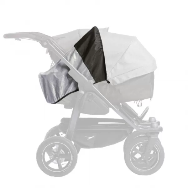 TFK Sunprotection duo2 combi pushchair