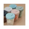 Beaba Sada kelímků na jídlo 6x 250ml