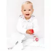 New Baby Semišková mikinka s kapucí