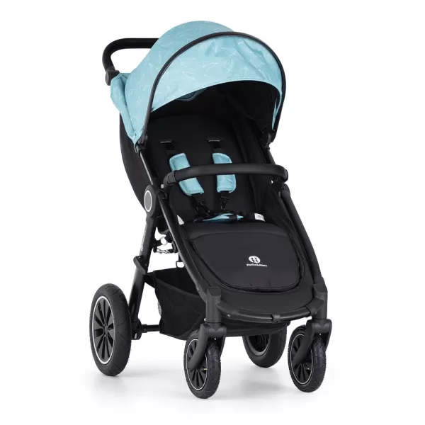 PETITE&MARS Stříška + polstrování Street+ Limited 100