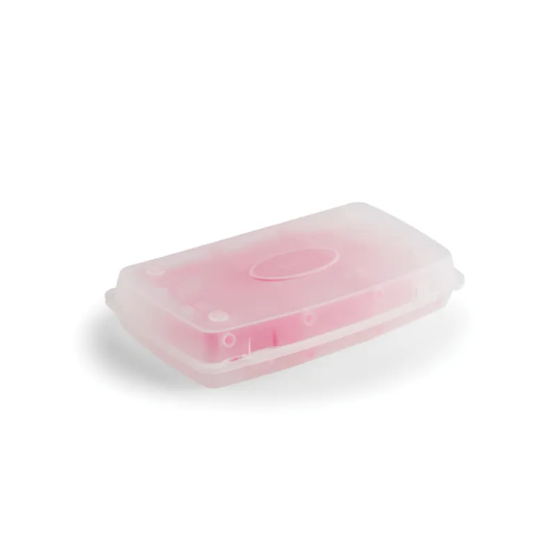 Nuvita Skládací stojan na láhve, Pink