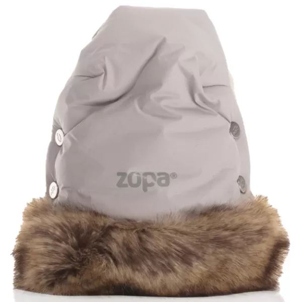 Zopa Zimní rukavice Fluffy 2