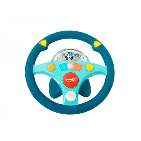 B.toys Volant se zvuky Woofer