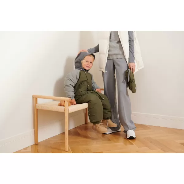 LEOKID Zimní kombinéza Color Block