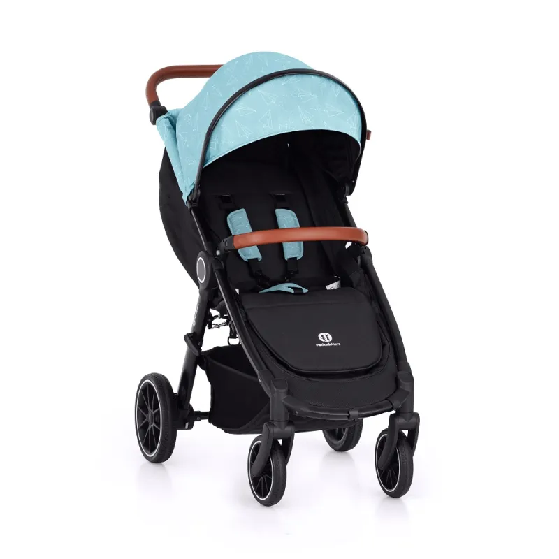 PETITE&MARS Stříška + polstrování Street+ Limited 100