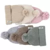 LODGER Hatter Folklore Merino Wool Buffalo 3 - 6 měsíců