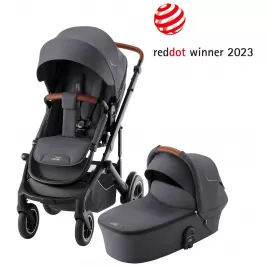 Britax Set kočárek Smile 5Z + hluboká korba