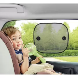 Baby Dan Sluneční clona do auta, 2ks