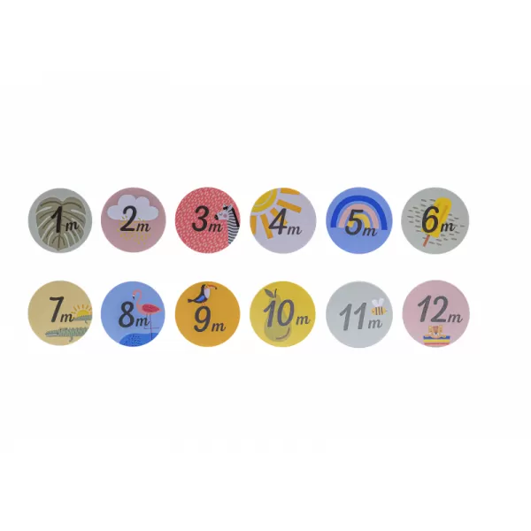 Taf Toys Hrací deka pěnová Savana