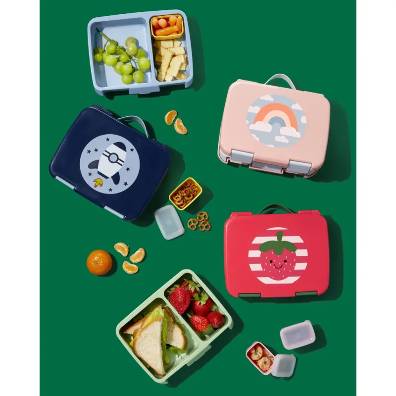 SKIP HOP Spark Style Krabička na oběd Bento 3r+