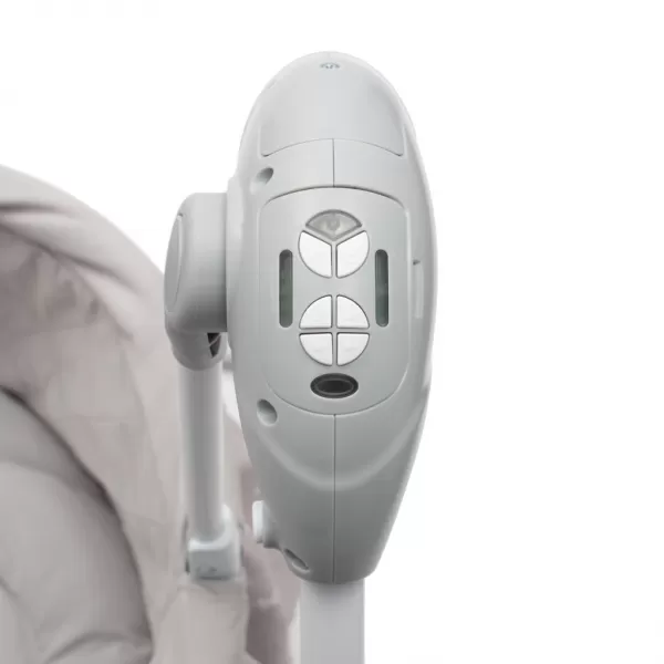 New Baby Dětská kolébka Swingy s melodiemi a časovačem