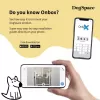 Baby Dan DogSpace Lassie tlaková branka pro pejsky, 73-80 cm
