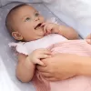 BABYONO Plenky mušelínové Super soft 3 ks - modrá