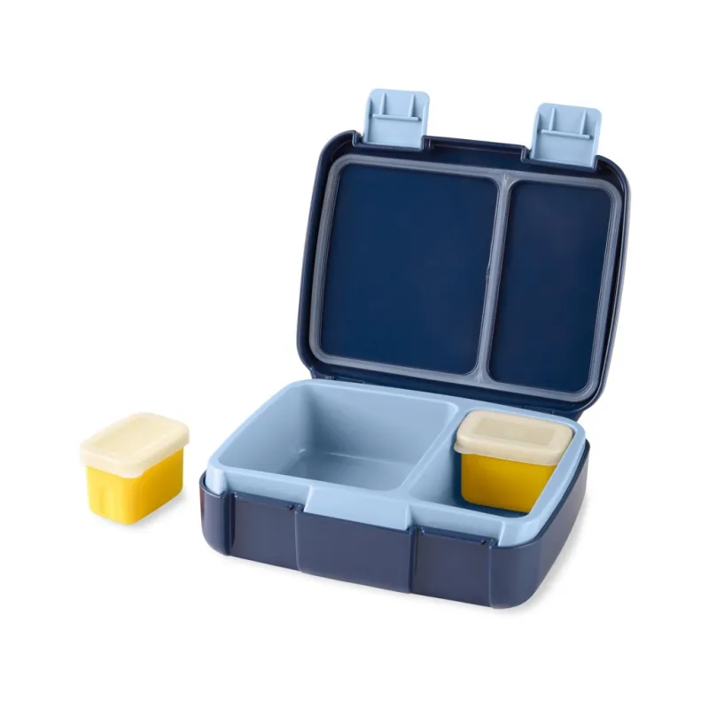 SKIP HOP Spark Style Krabička na oběd Bento 3r+