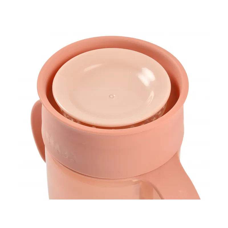 Beaba Hrnek trénovací 360° 340 ml 12m+