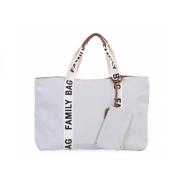 Childhome Cestovní taška Family Bag Canvas