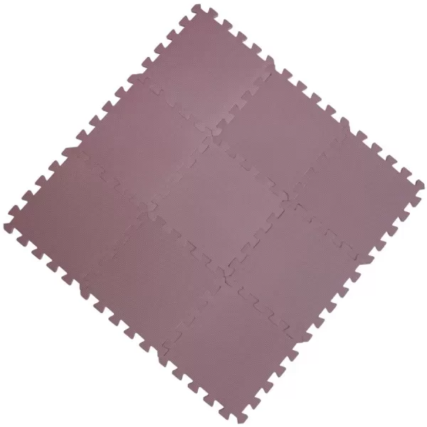 Baby Dan hrací podložka puzzle 90x90 cm