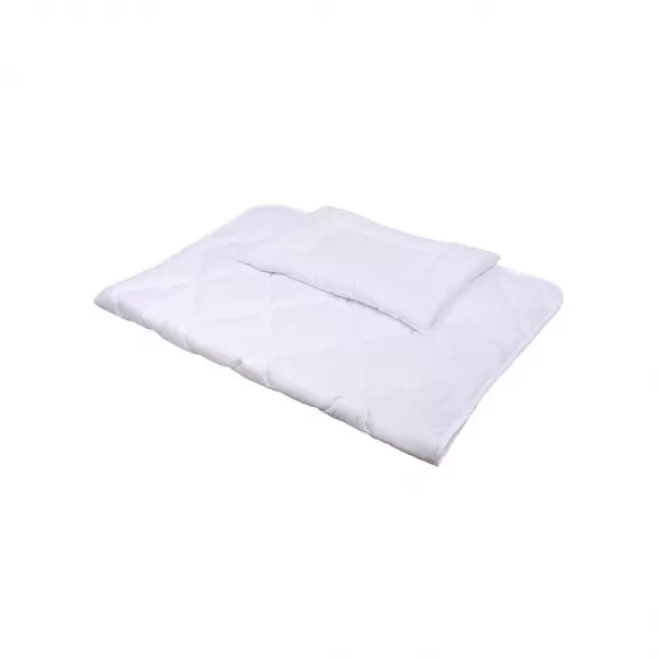 Belisima 6-dílné ložní povlečení Magic Stars 100/135 tyrkysové