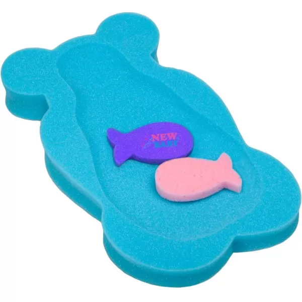 New Baby Pěnová podložka maxi BASIC medvěd