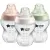 Tommee Tippee Set kojeneckých lahví,  260 ml, různé barvy, 3ks