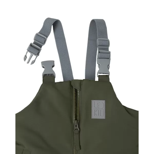 LEOKID Zimní kalhoty Color Block