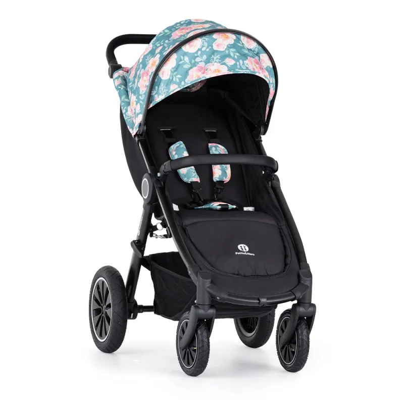 PETITE&MARS Stříška + polstrování Street+ Limited 100