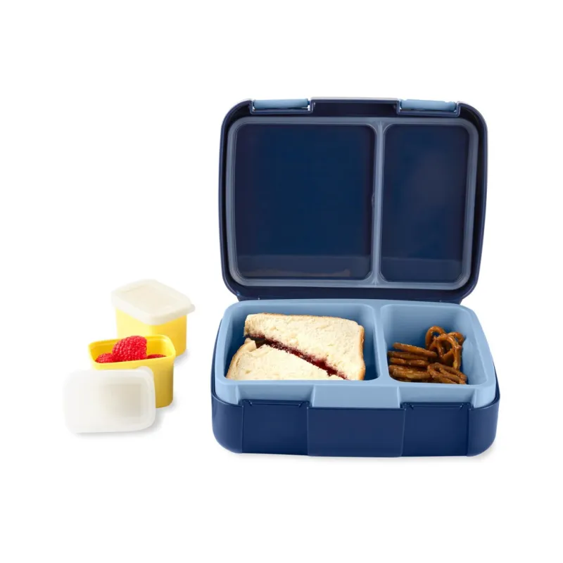 SKIP HOP Spark Style Krabička na oběd Bento 3r+