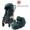 Barva 2025 Atlantic Green